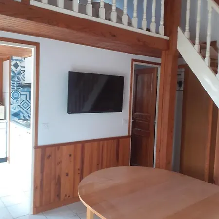 Cantalaoude Nyaraló Soulac-sur-Mer