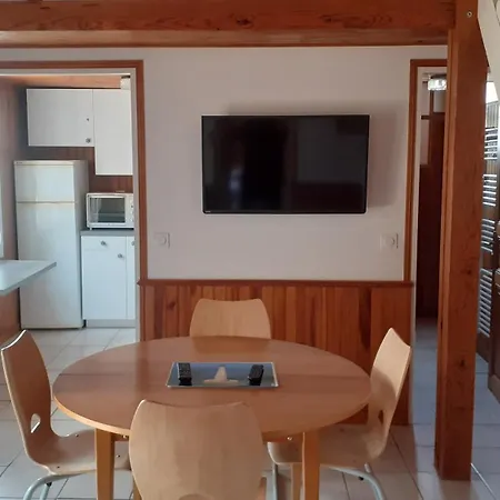Ferienhaus Cantalaoude Soulac-sur-Mer