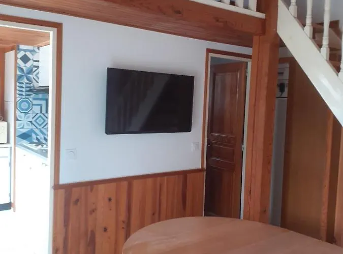 Cantalaoude Holiday home Soulac-sur-Mer